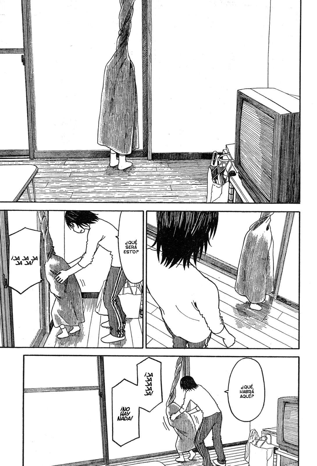 Read Yotsuba to! (ES) Manga Online