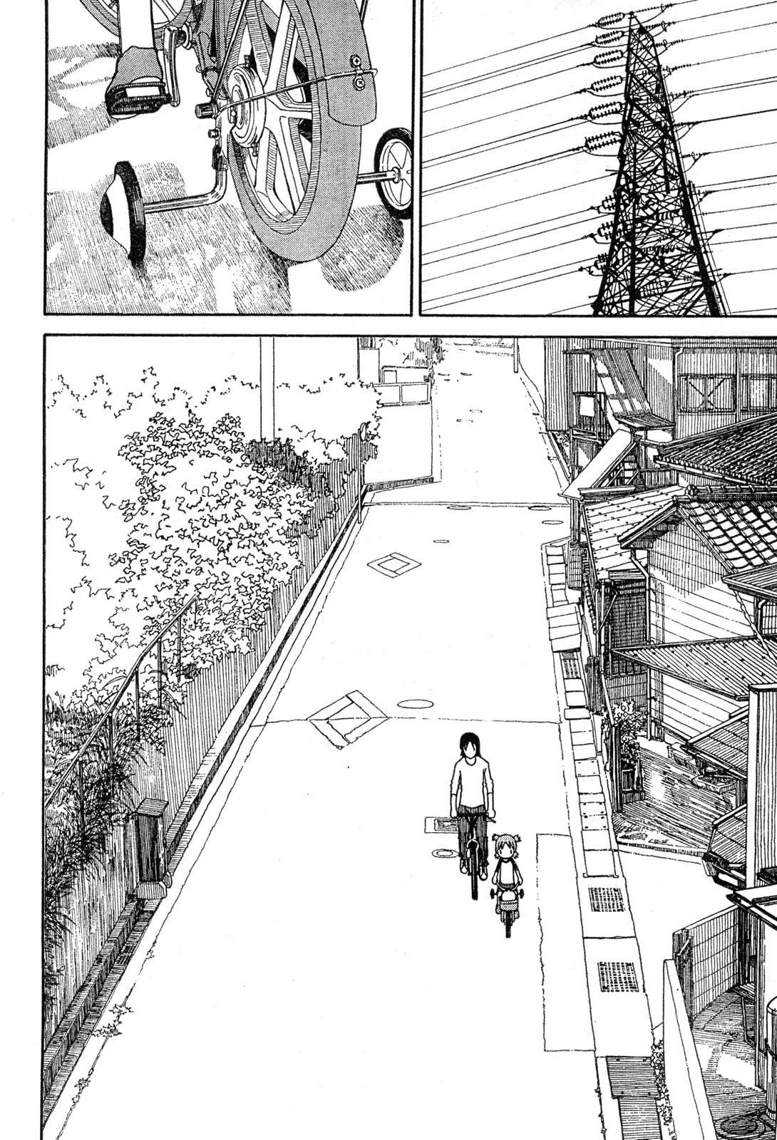 Read Yotsuba to! (ES) Manga Online