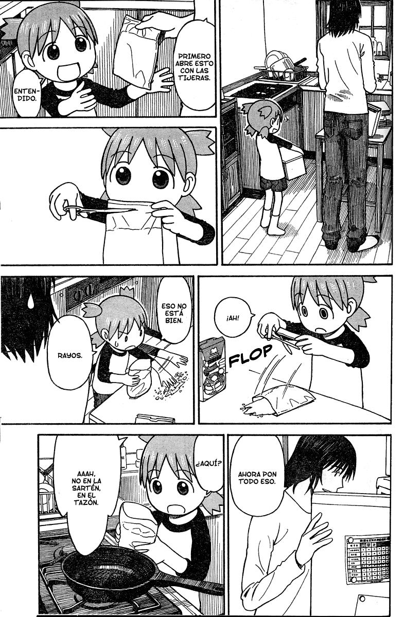 Read Yotsuba to! (ES) Manga Online
