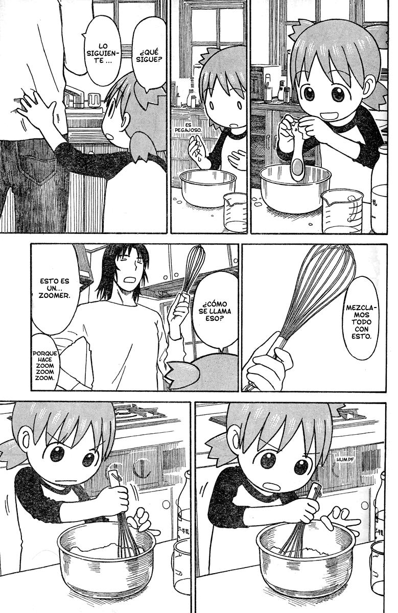 Read Yotsuba to! (ES) Manga Online