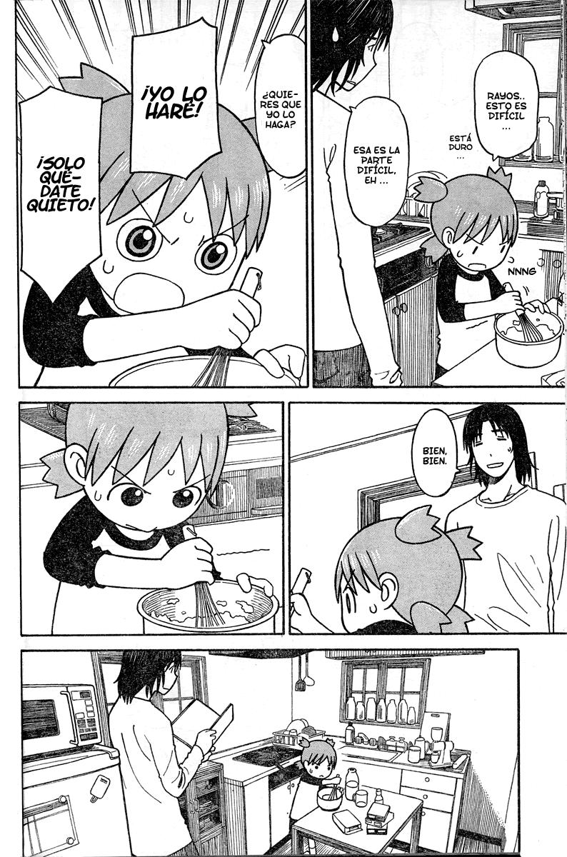 Read Yotsuba to! (ES) Manga Online