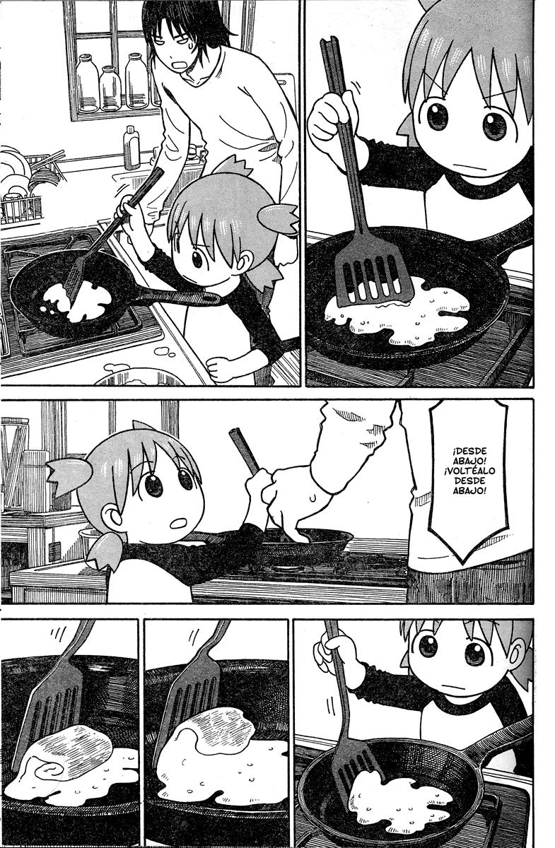 Read Yotsuba to! (ES) Manga Online