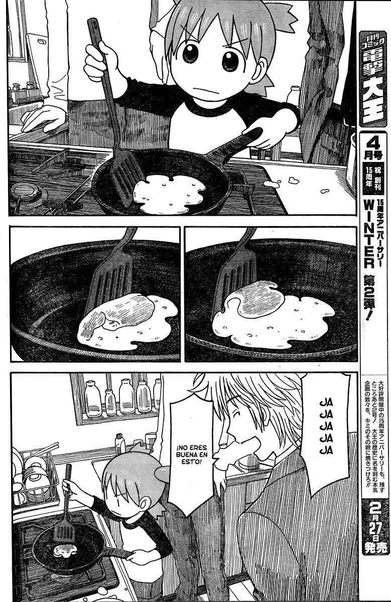 Read Yotsuba to! (ES) Manga Online