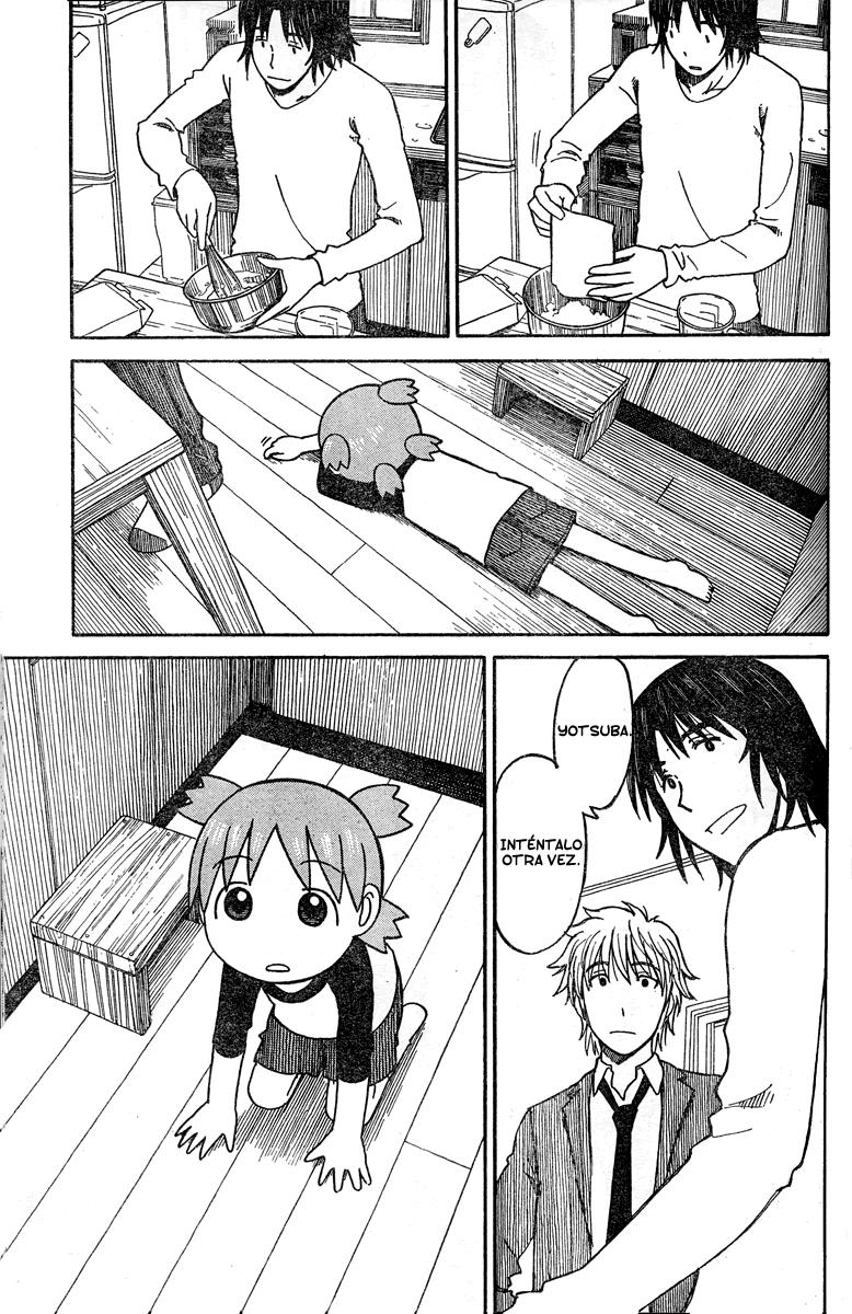 Read Yotsuba to! (ES) Manga Online