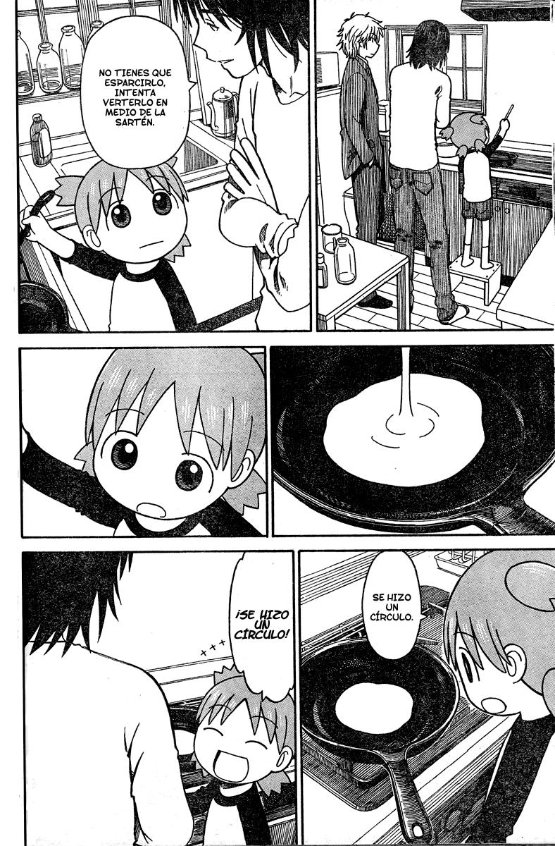 Read Yotsuba to! (ES) Manga Online