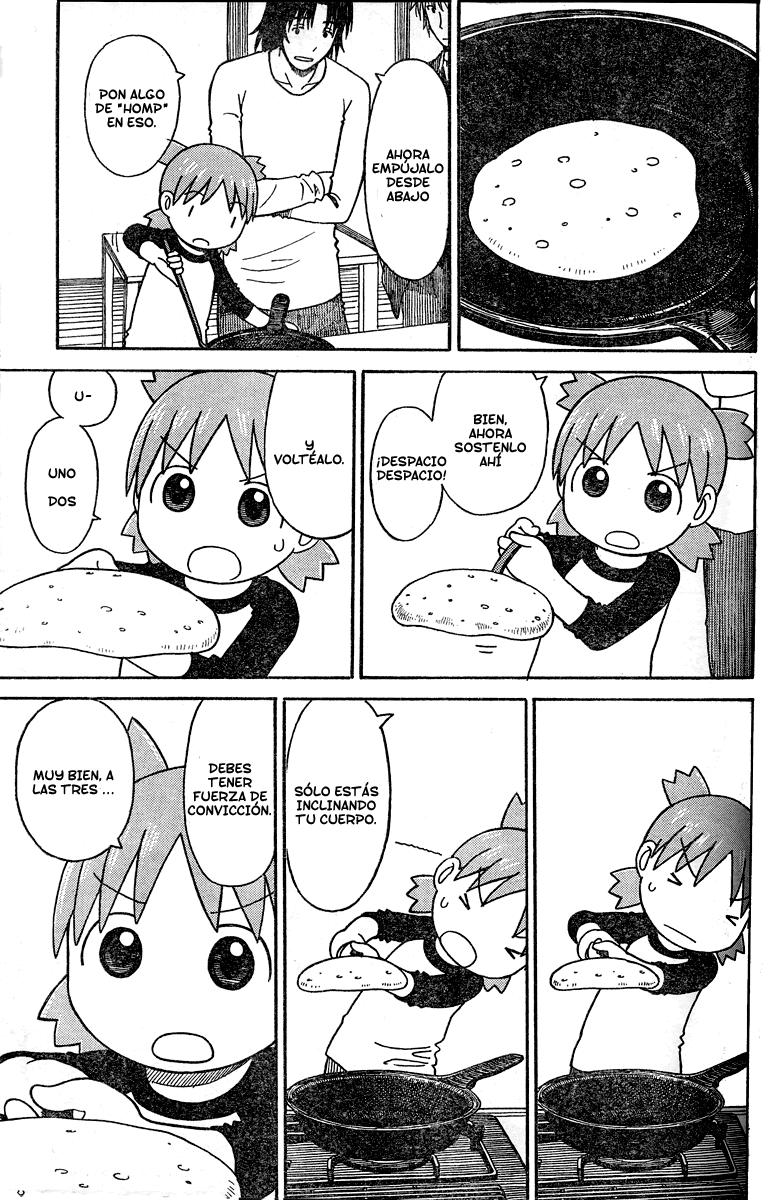 Read Yotsuba to! (ES) Manga Online