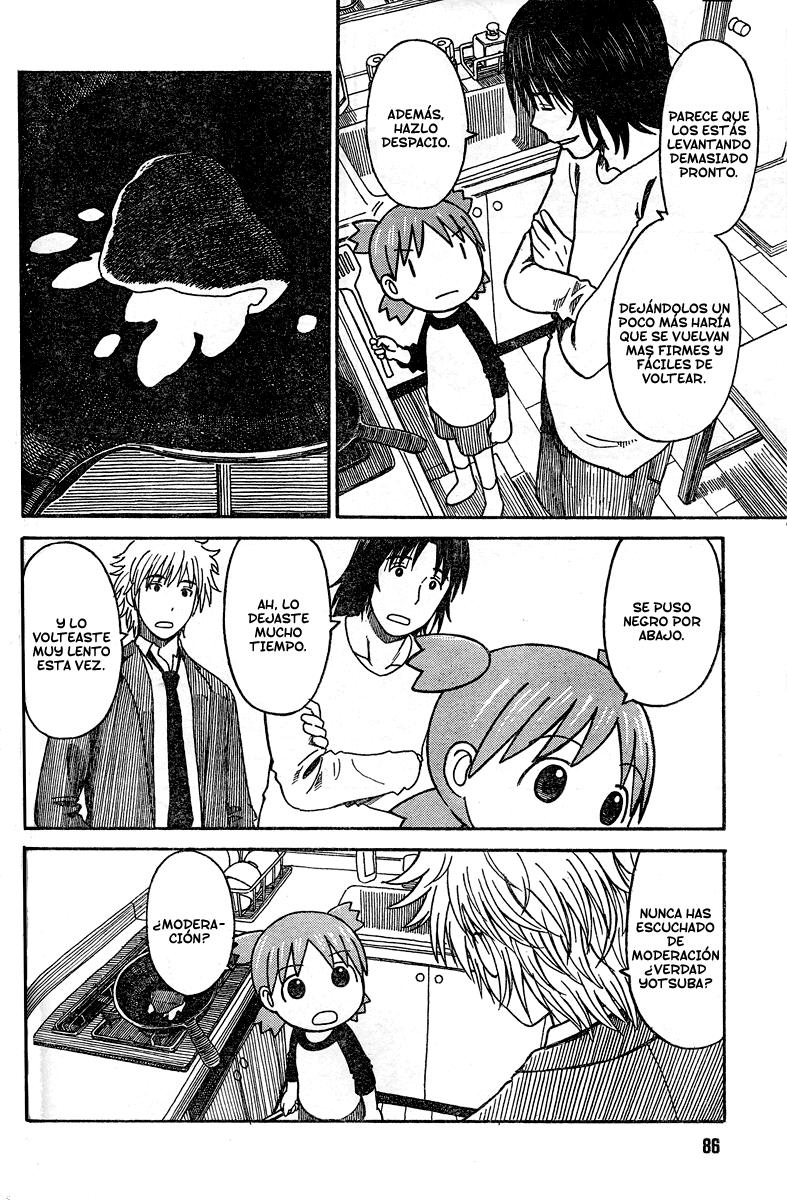 Read Yotsuba to! (ES) Manga Online