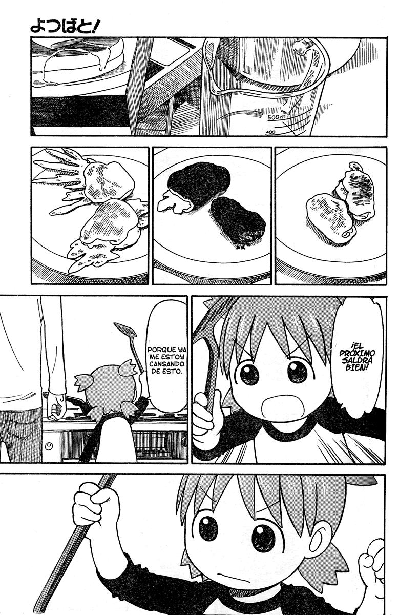 Read Yotsuba to! (ES) Manga Online