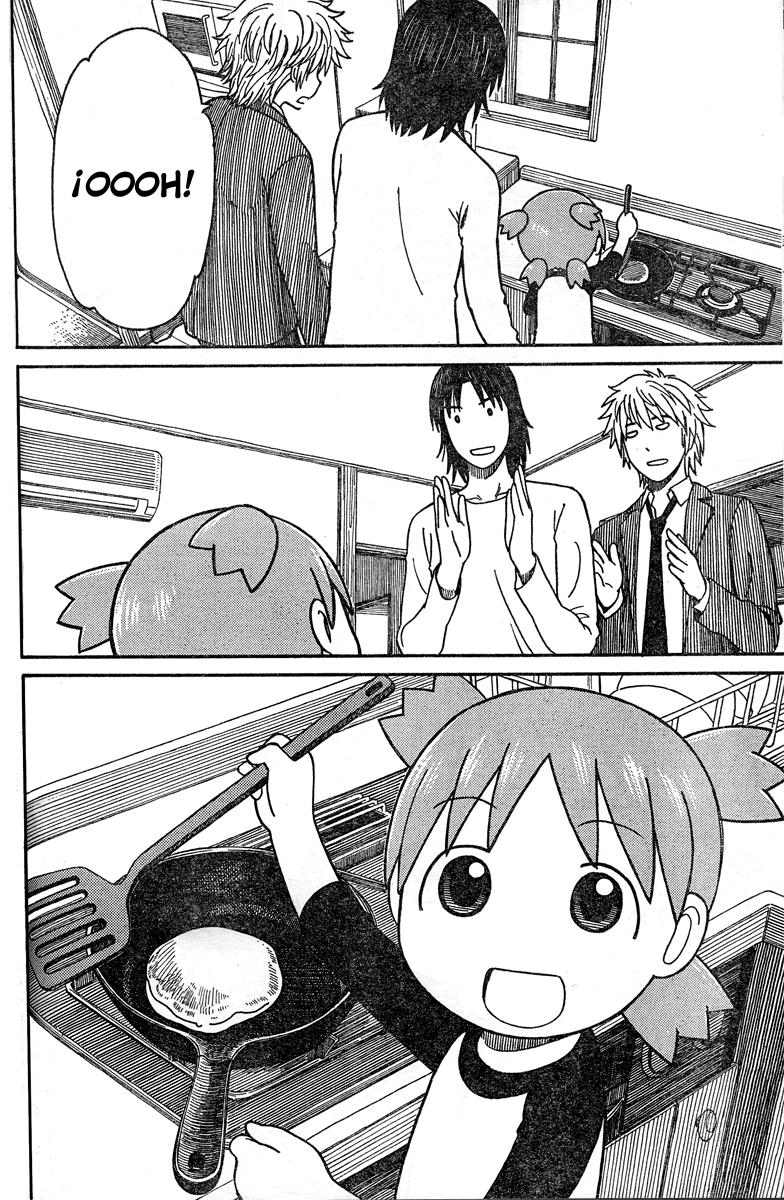 Read Yotsuba to! (ES) Manga Online
