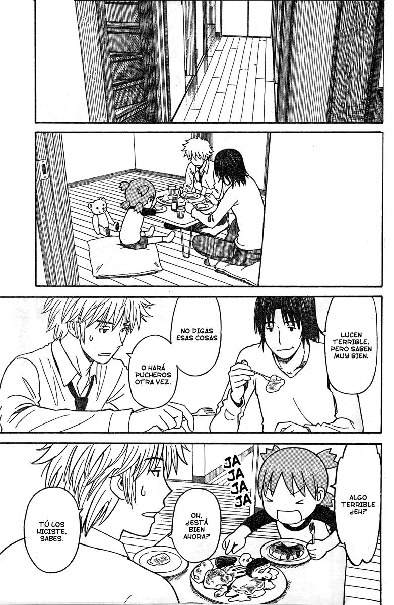 Read Yotsuba to! (ES) Manga Online