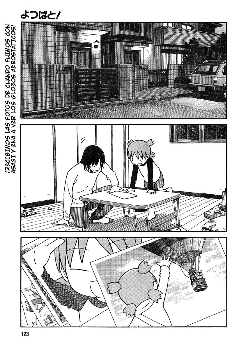 Read Yotsuba to! (ES) Manga Online