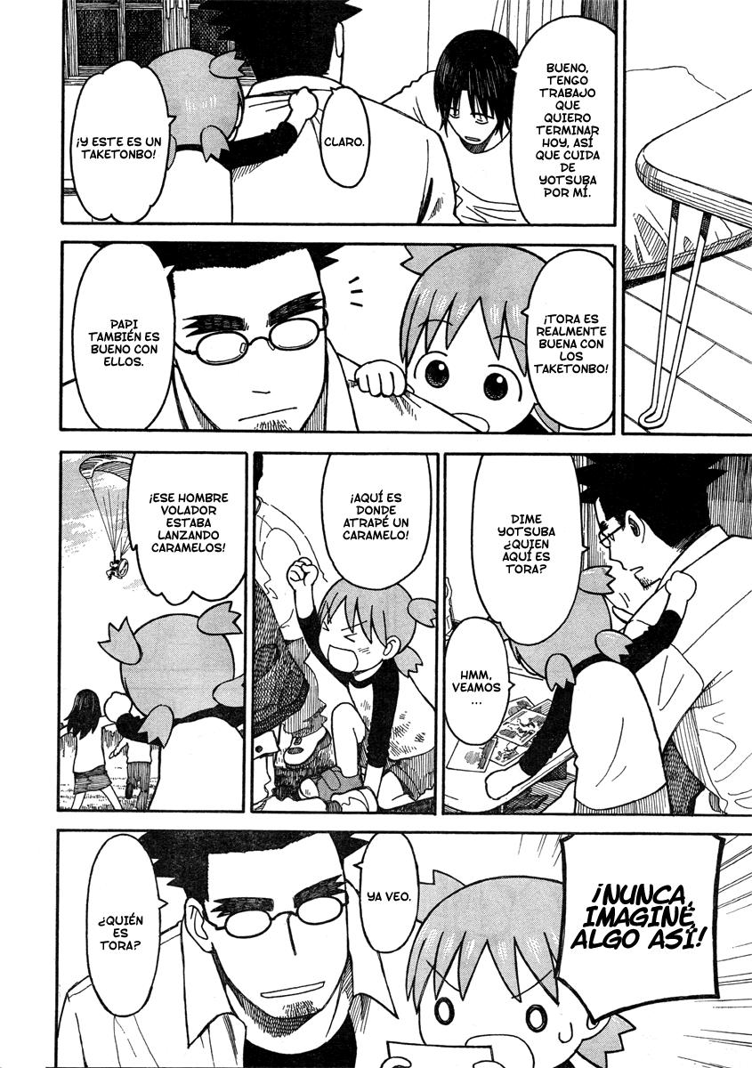 Read Yotsuba to! (ES) Manga Online