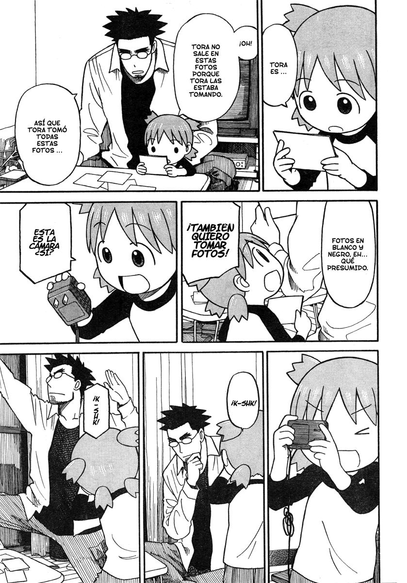 Read Yotsuba to! (ES) Manga Online