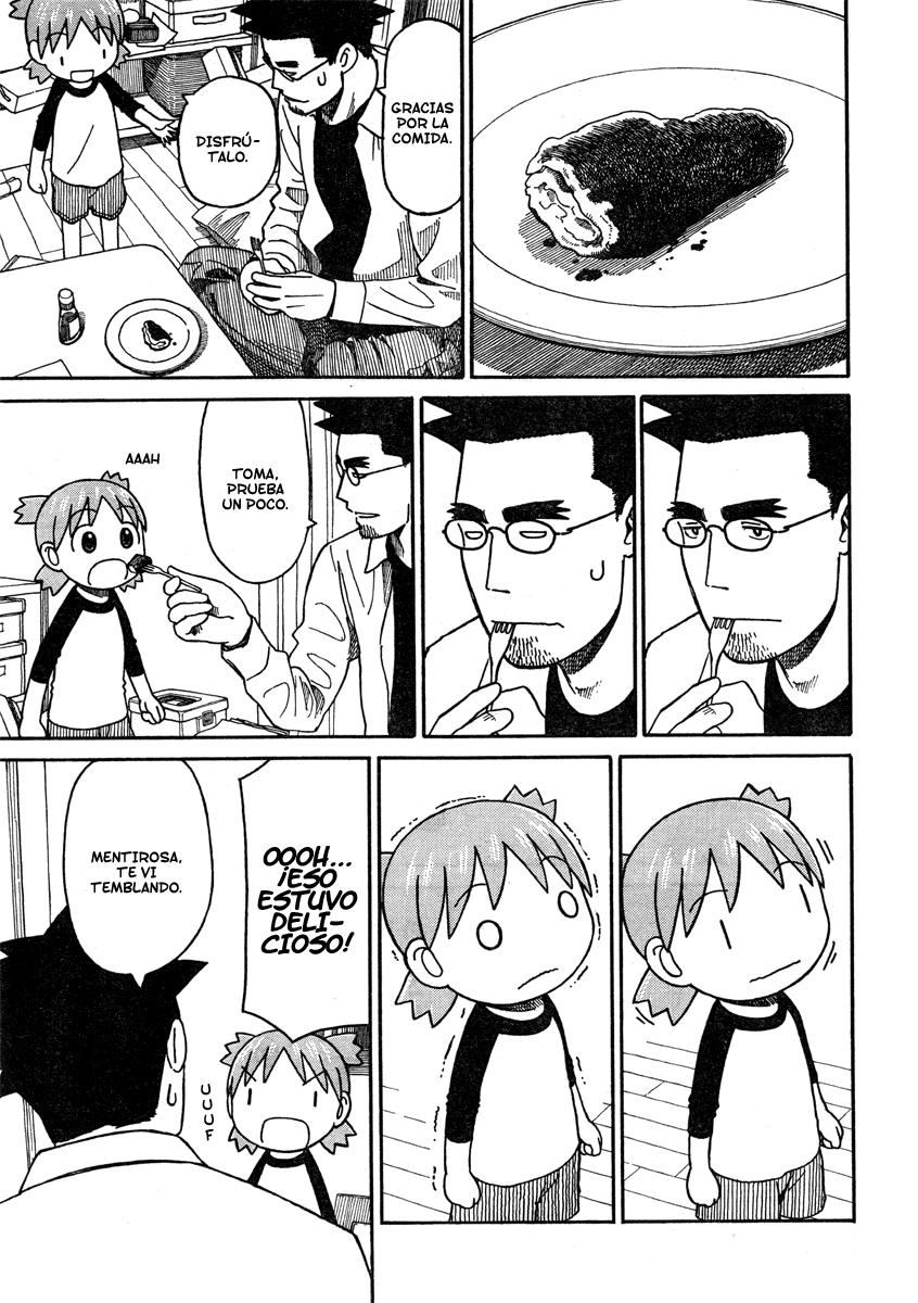 Read Yotsuba to! (ES) Manga Online
