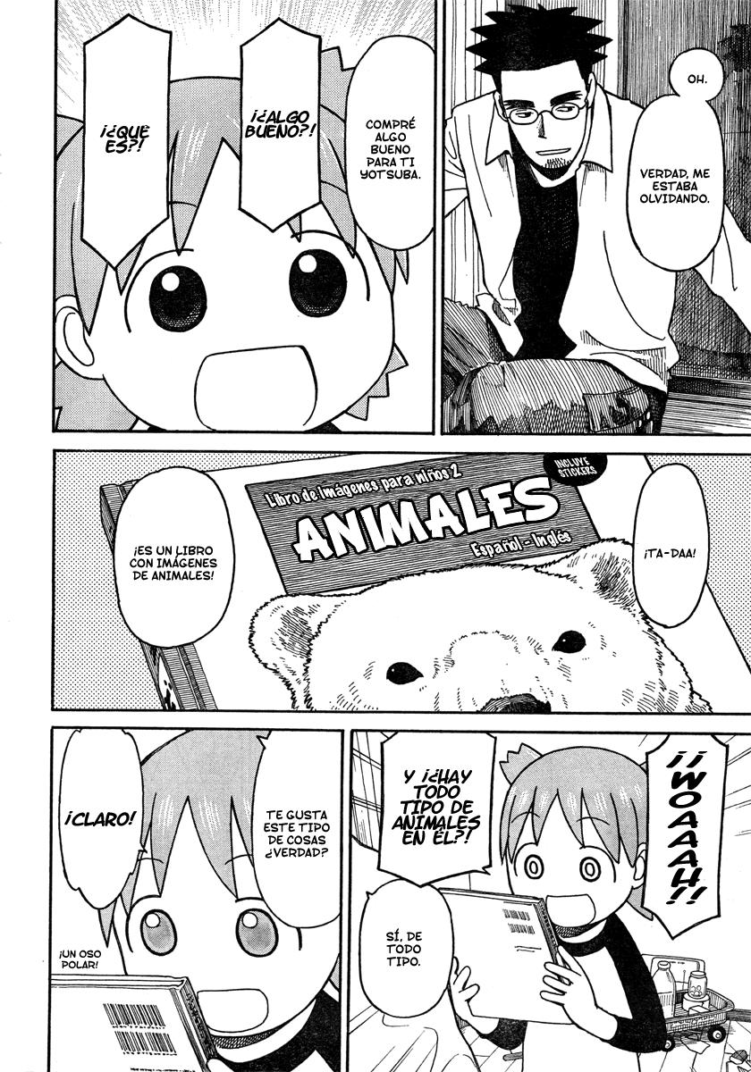 Read Yotsuba to! (ES) Manga Online