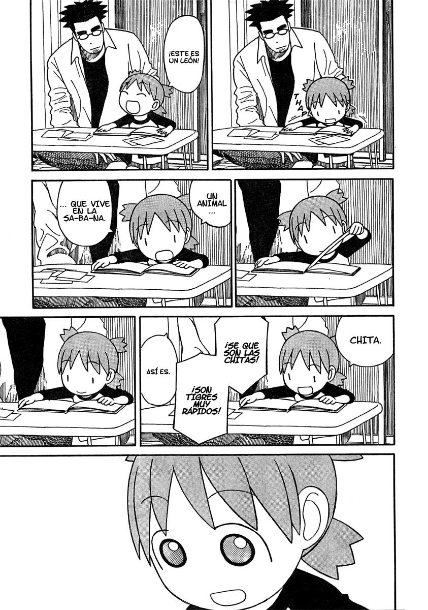 Read Yotsuba to! (ES) Manga Online