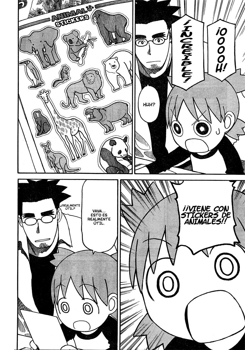 Read Yotsuba to! (ES) Manga Online