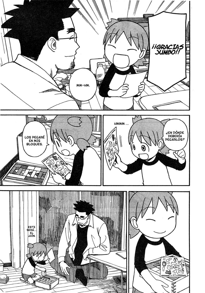 Read Yotsuba to! (ES) Manga Online
