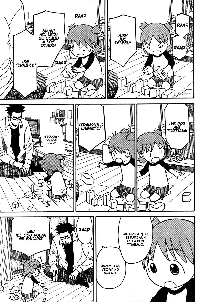 Read Yotsuba to! (ES) Manga Online
