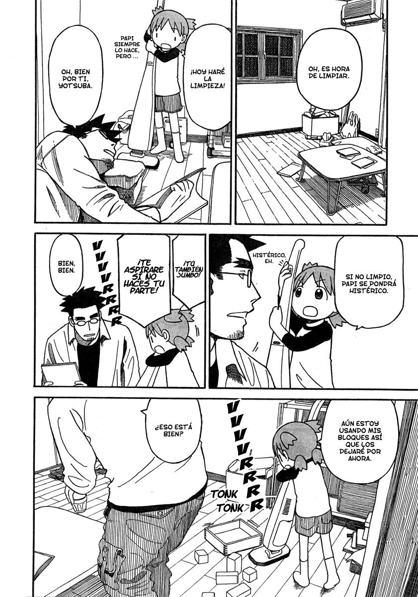 Read Yotsuba to! (ES) Manga Online