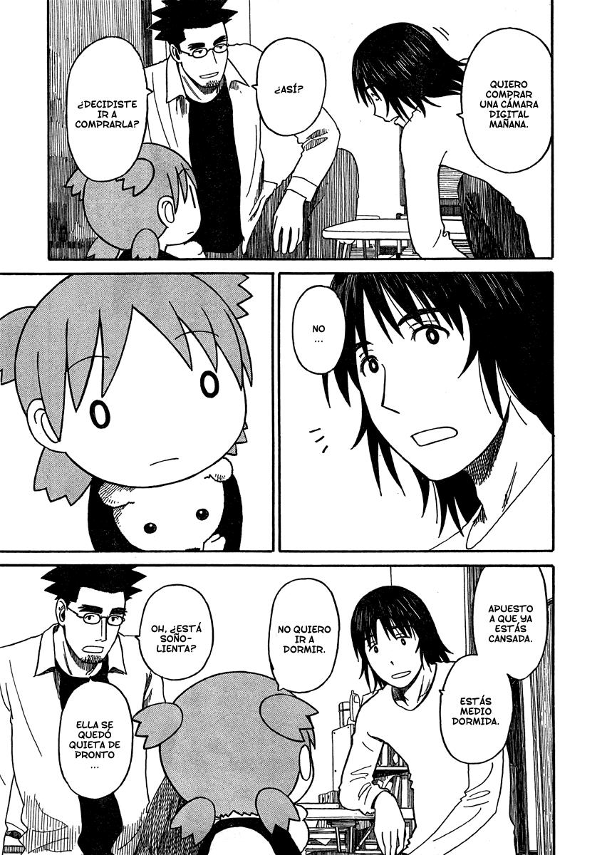 Read Yotsuba to! (ES) Manga Online