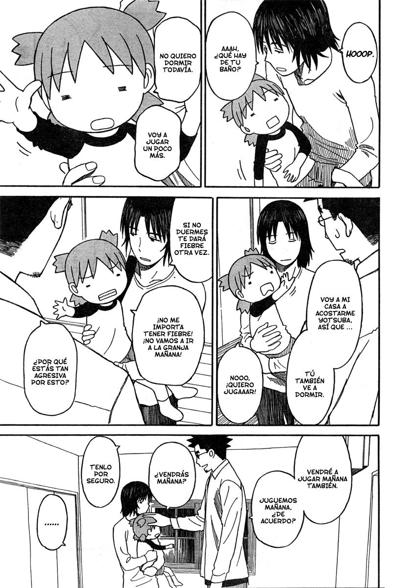 Read Yotsuba to! (ES) Manga Online