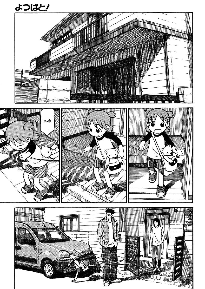 Read Yotsuba to! (ES) Manga Online