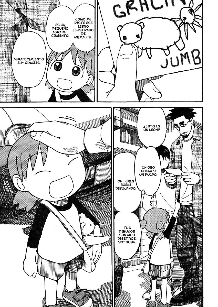 Read Yotsuba to! (ES) Manga Online