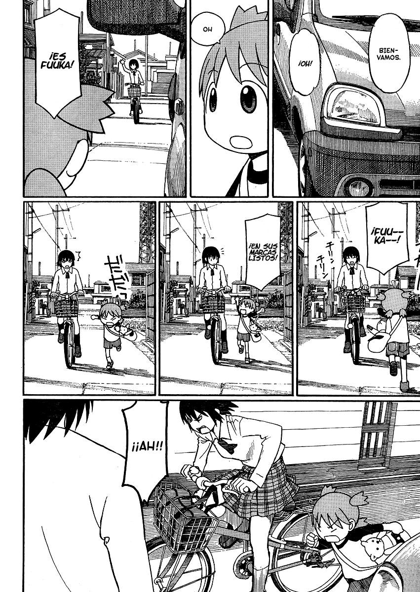 Read Yotsuba to! (ES) Manga Online