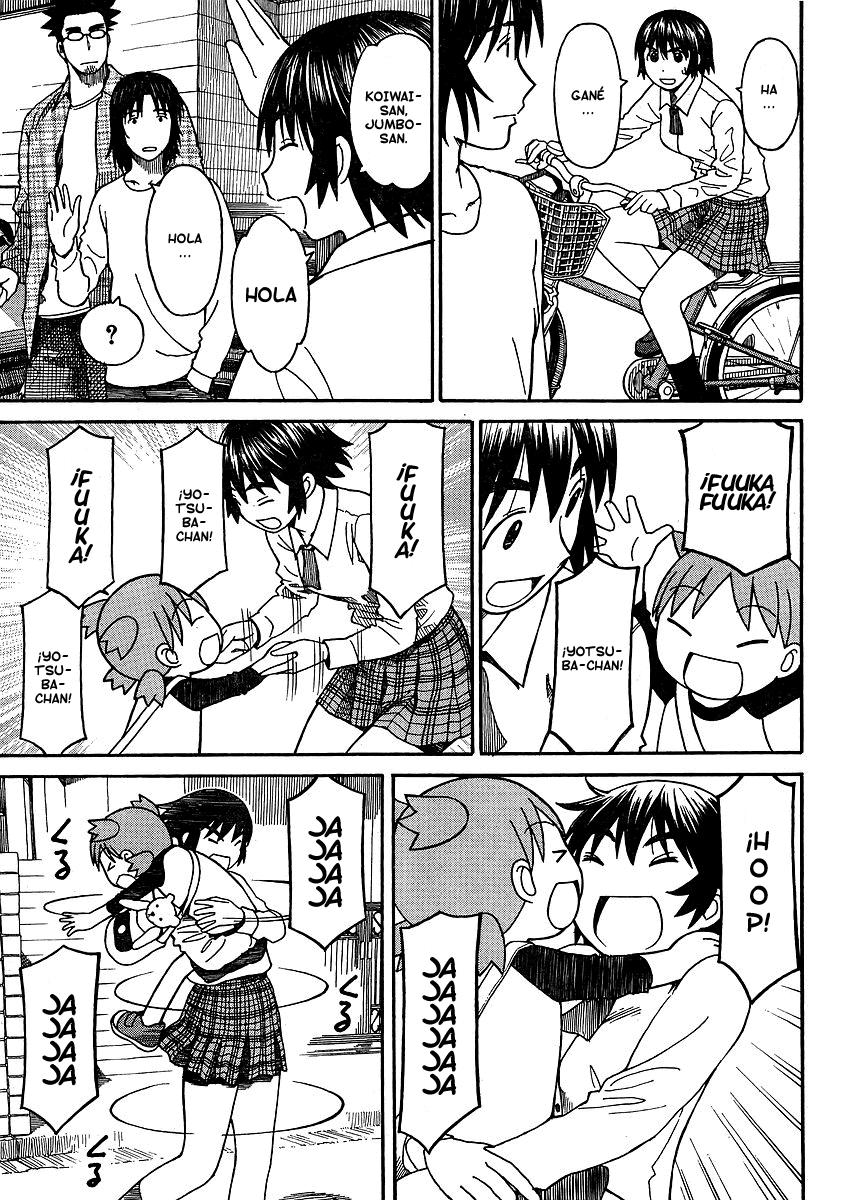 Read Yotsuba to! (ES) Manga Online