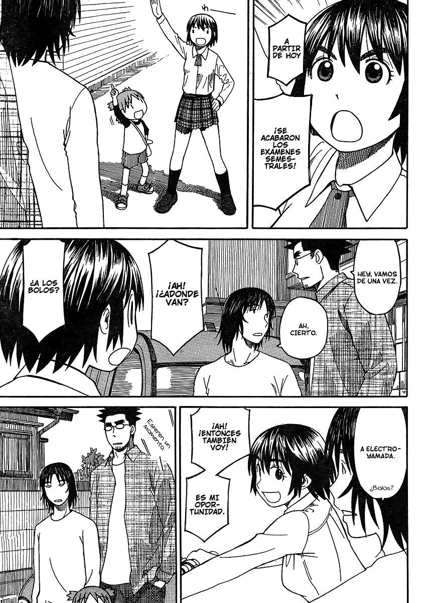 Read Yotsuba to! (ES) Manga Online