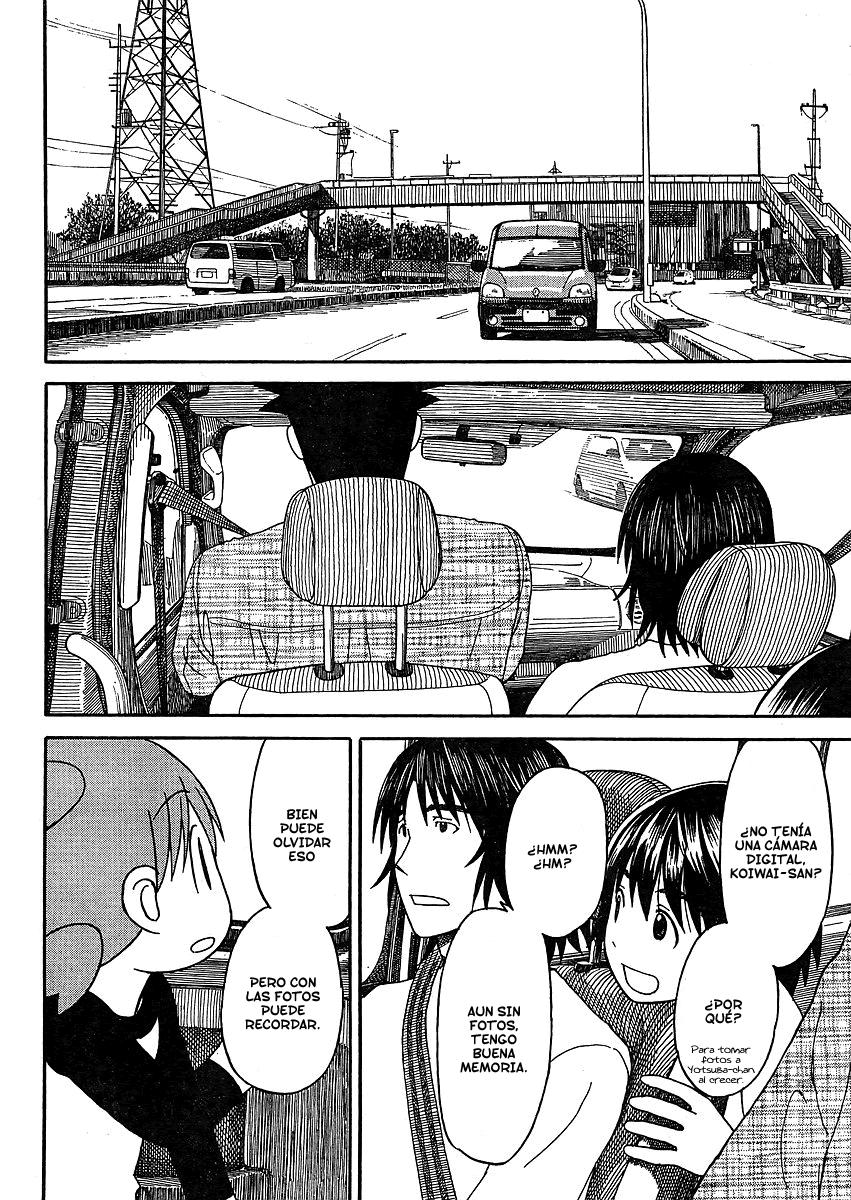 Read Yotsuba to! (ES) Manga Online