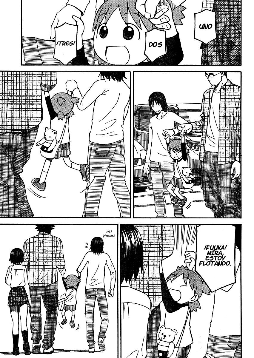Read Yotsuba to! (ES) Manga Online