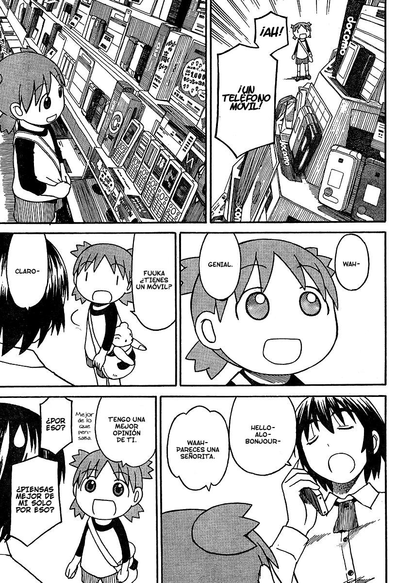 Read Yotsuba to! (ES) Manga Online