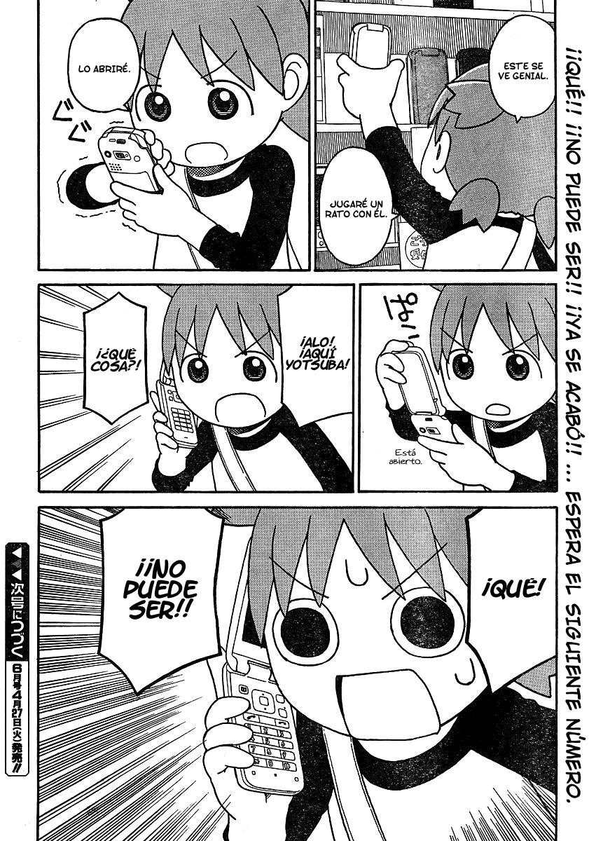 Read Yotsuba to! (ES) Manga Online
