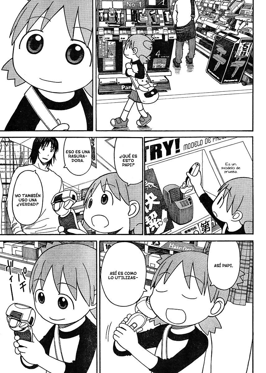 Read Yotsuba to! (ES) Manga Online
