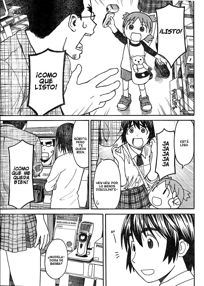 Read Yotsuba to! (ES) Manga Online