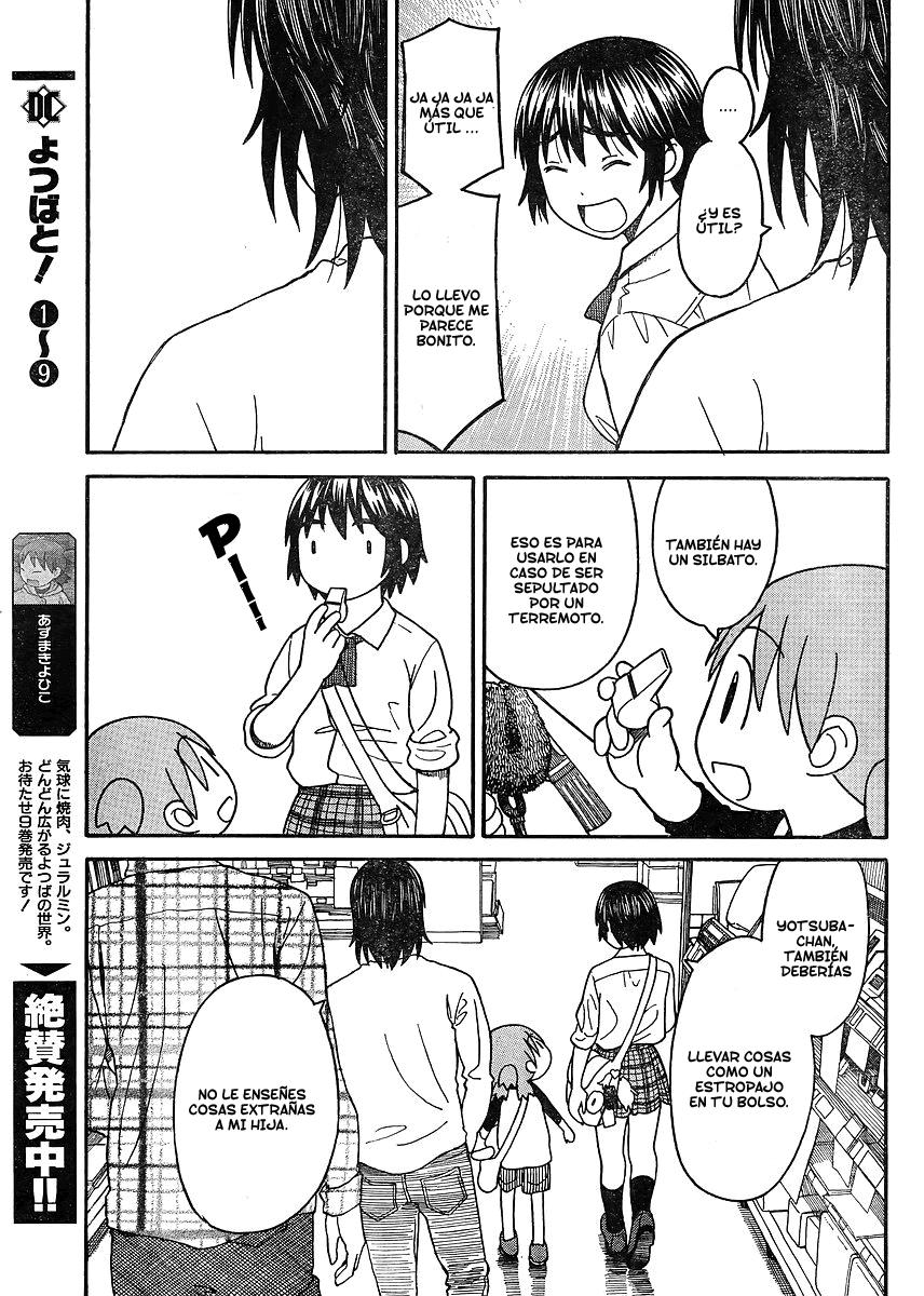 Read Yotsuba to! (ES) Manga Online