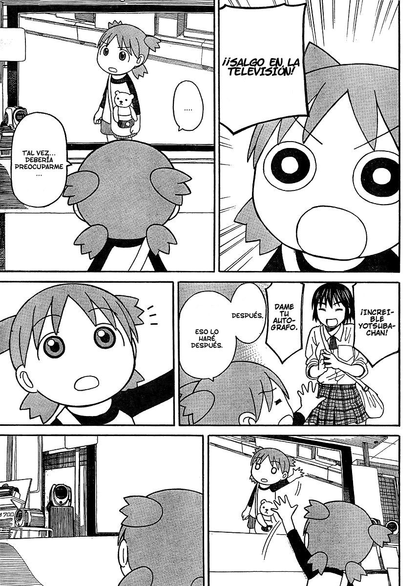 Read Yotsuba to! (ES) Manga Online
