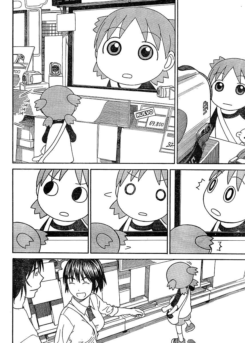 Read Yotsuba to! (ES) Manga Online