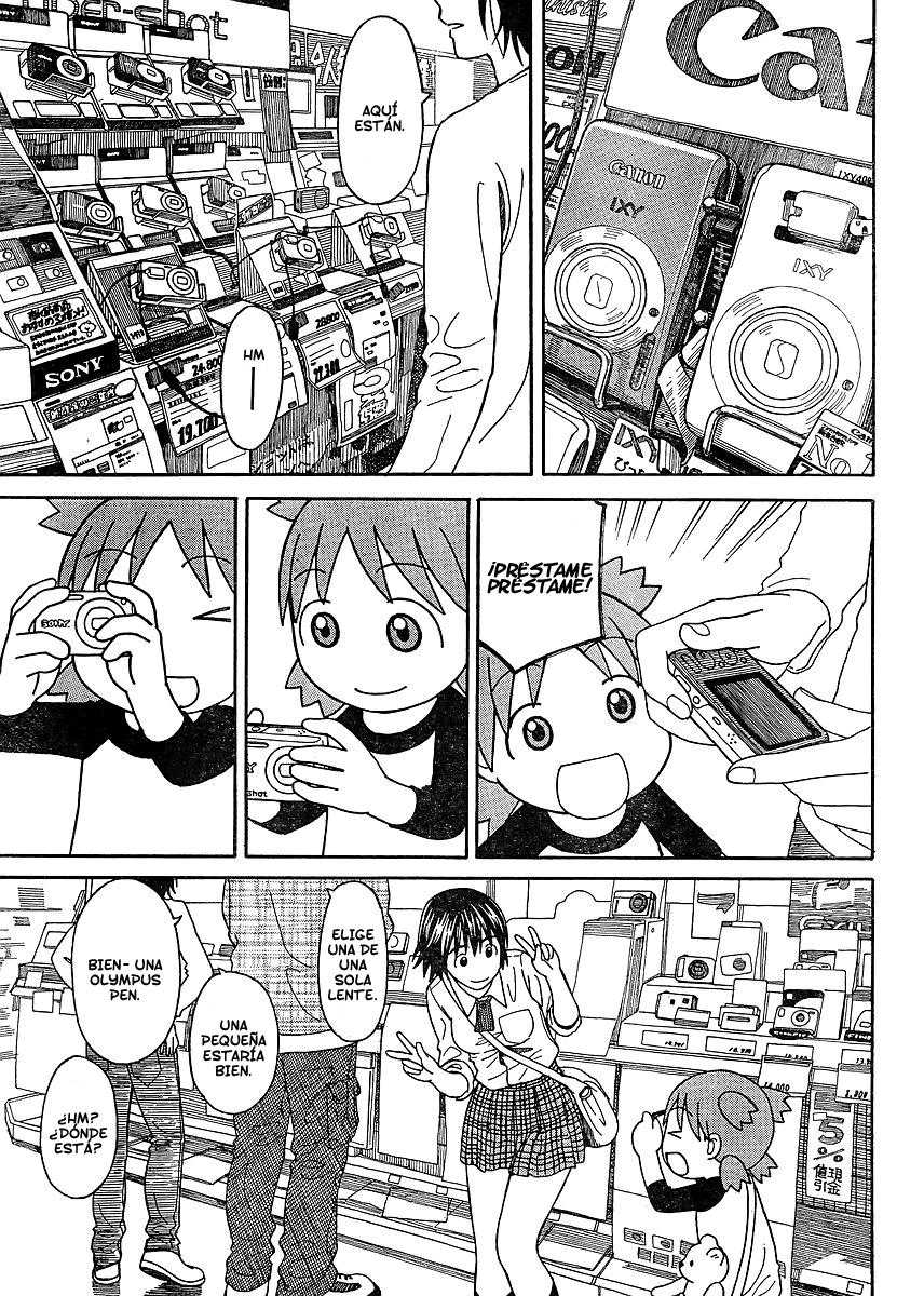Read Yotsuba to! (ES) Manga Online