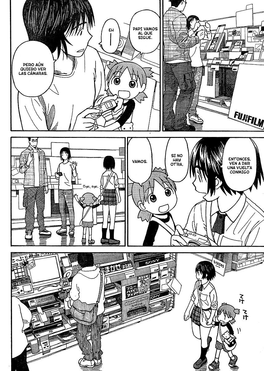 Read Yotsuba to! (ES) Manga Online