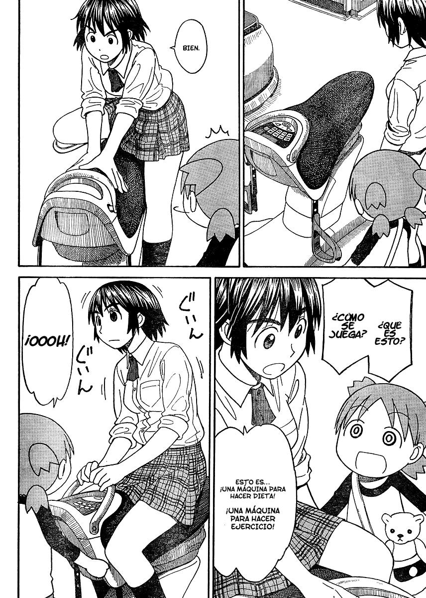 Read Yotsuba to! (ES) Manga Online