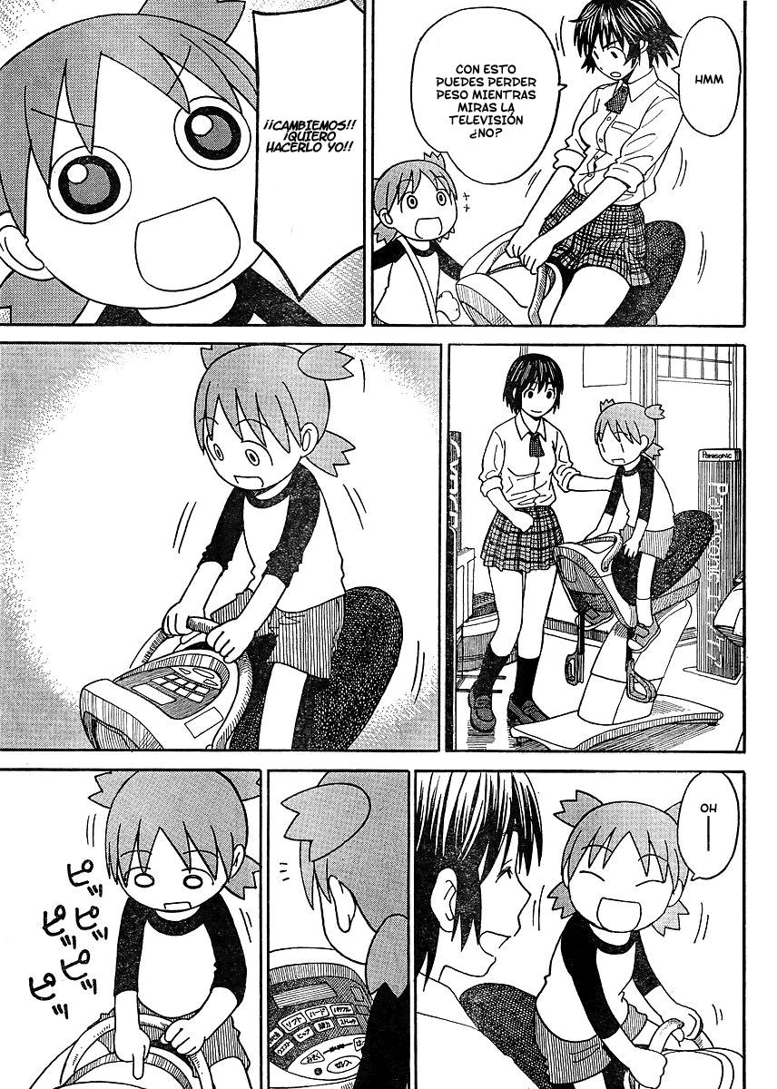 Read Yotsuba to! (ES) Manga Online