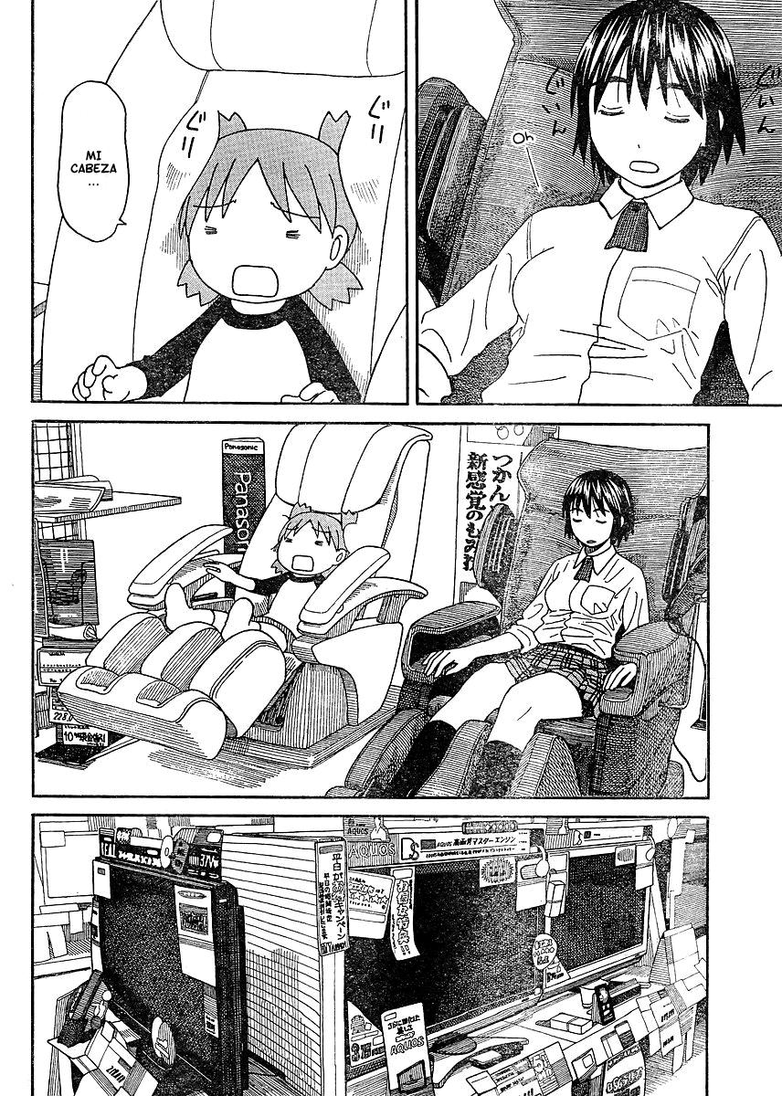 Read Yotsuba to! (ES) Manga Online