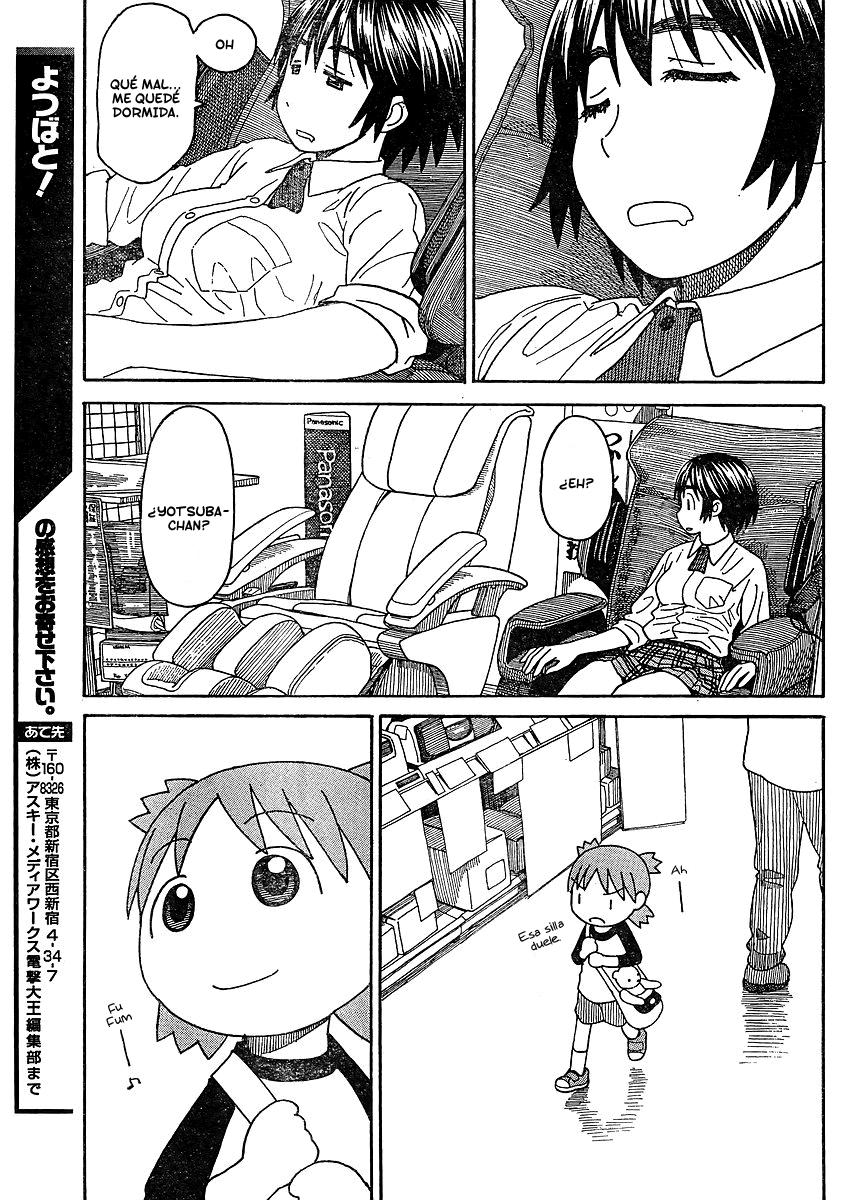 Read Yotsuba to! (ES) Manga Online