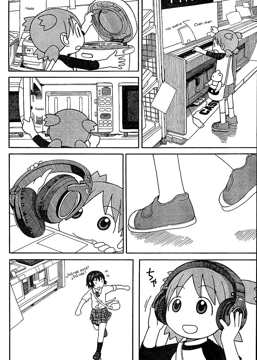 Read Yotsuba to! (ES) Manga Online