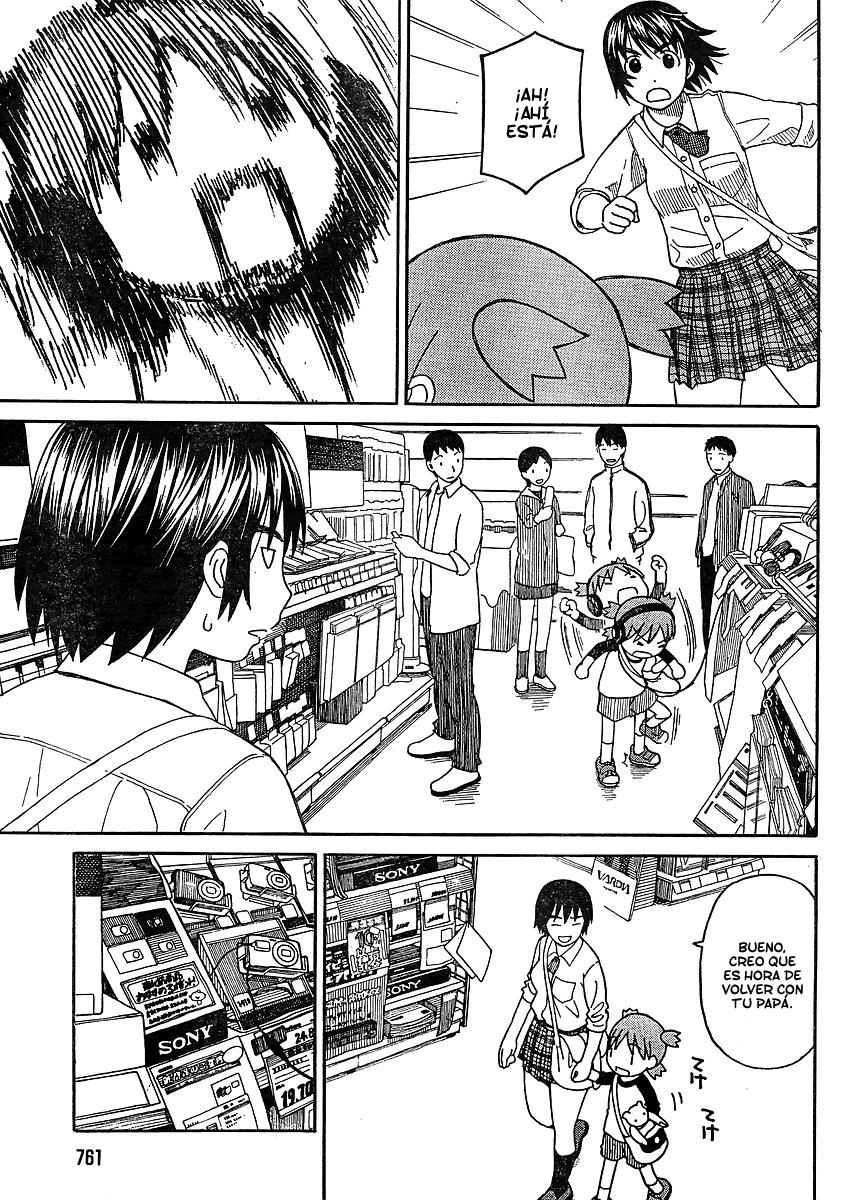 Read Yotsuba to! (ES) Manga Online