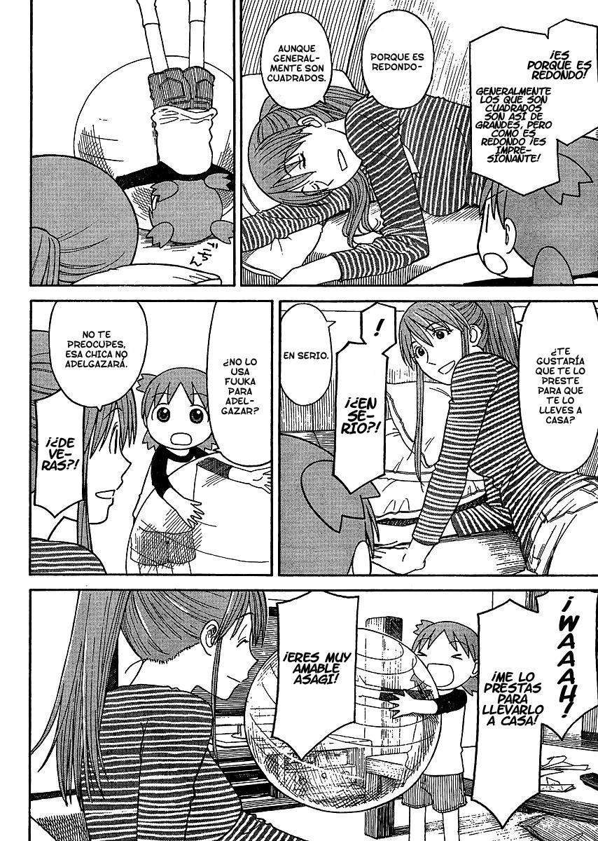 Read Yotsuba to! (ES) Manga Online