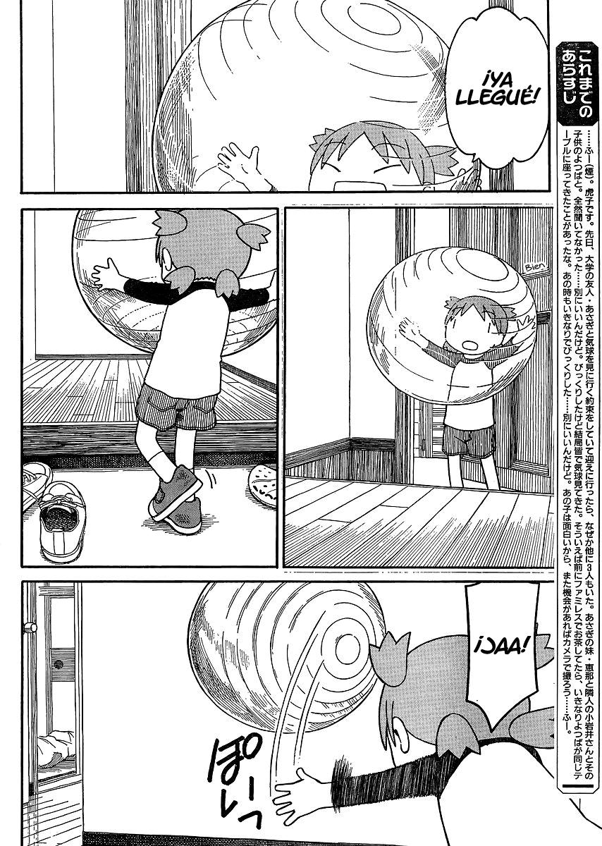 Read Yotsuba to! (ES) Manga Online